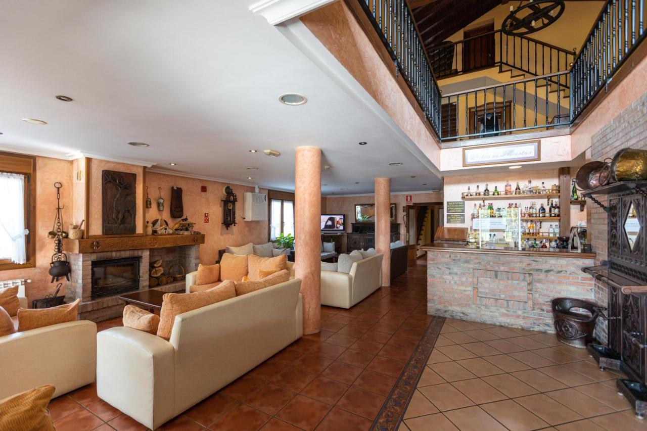 Hotel & Spa Villa De Mestas Mestas De Con Luaran gambar