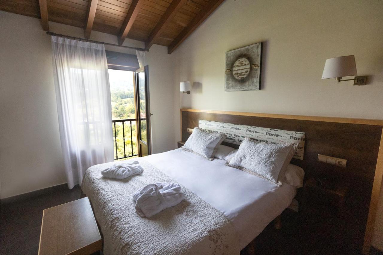 Hotel & Spa Villa De Mestas Mestas De Con Luaran gambar