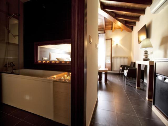 Hotel & Spa Villa De Mestas Mestas De Con Luaran gambar